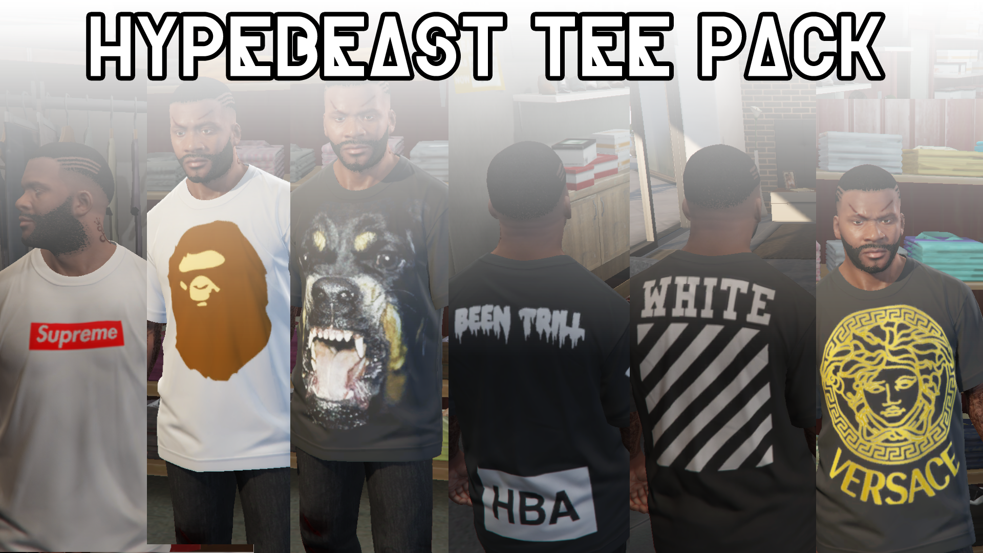 Gta 5 2025 hypebeast outfits